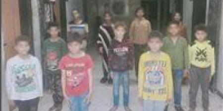 سقوط شبكة استغلال أطفال في التسول بالجيزة.. ضبط 7 متهمين وإنقاذ 12 حدثًا