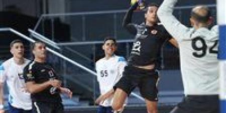 بالقاضية الأولمبي يقصي الزمالك ويقابل الأهلي نهائي كأس مصر اليد