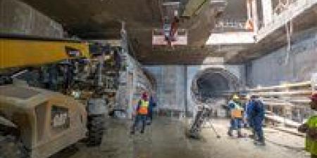 الخط الرابع لمترو الأنفاق.. مشروع قومي يعيد رسم خريطة النقل في مصر