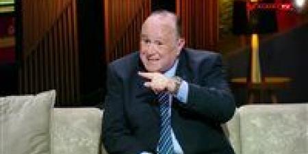 خالد جاد الله: أزمة الأهلي هجومية.. وأتوقع فوزه على الزمالك في القمة