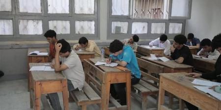 3 ثانوي.. جدول امتحانات الثانوية العامة 2026 لجميع الشعب