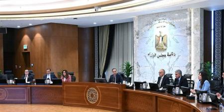 مدبولي يترأس الاجتماع الأول للمجلس القومي للمياه بعد تشكيله