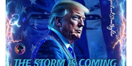 ترامب: العاصفة قادمة ولا يُمكن لأحد إيقافها