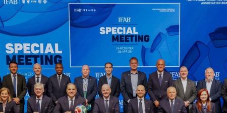 أبو ريدة يشارك في اجتماع مجلس "فيفا" لتعديل لوائح كأس العالم