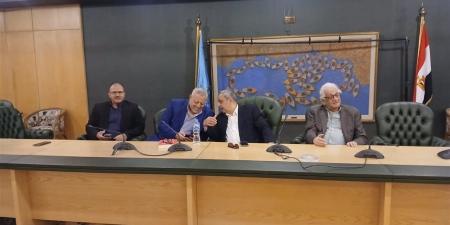 قلاش: عبدالناصر رفض اعتقال أحمد بهاء الدين.. وهيكل كان حاضرا بمعارك النقابة