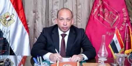 عميد قصر العيني: التمريض يحوّل العلم الطبي إلى رعاية إنسانية ملموسة