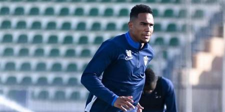 سيف الجزيري: قدمنا مباراة جيدة أمام اتحاد العاصمة وهدفنا لقب الكونفدرالية