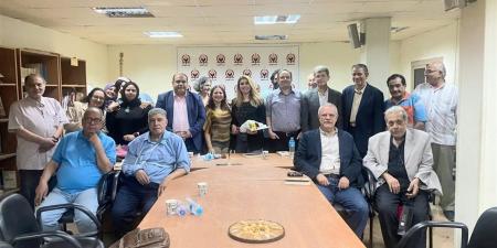ناقدة: «التشورتشخيلا" مائدة عامرة بالحكايات