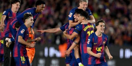 ديبورتيفو ألافيس يواجه برشلونة اليوم في الدوري الإسباني.. بث مباشر دون تقطيع
