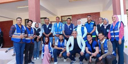 هيئة الرعاية الصحية تُعلن نتائج قافلة "صحتكم مسؤوليتنا" بجنوب سيناء