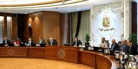 مدبولى يشدد على ضرورة اتخاذ جميع التدابير اللازمة لتوفير السلع الاستهلاكية الأساسية