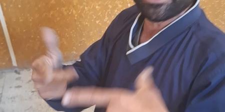 «حق فارس رجع».. والد ضحية الجوهرة يشكر القضاء و«تحيا مصر» بعد إحالة القاتل للمفتي