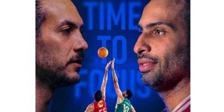 الأهلي يواجه الاتحاد في ثالث مباريات نهائي دوري أليانز لكرة السلة