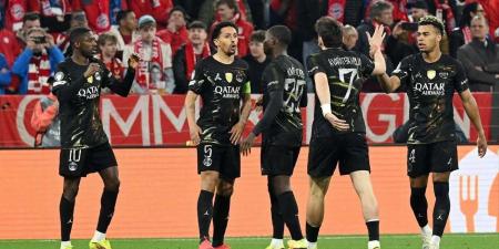 باريس سان جيرمان يسعى للتتويج بلقب الدوري الفرنسي أمام لانس
