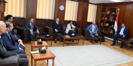 هيئة المحطات النووية لتوليد الكهرباء تستقبل وفد رابطة مشغلي المحطات النووية العالمية (WANO)