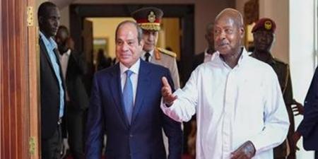 دبلوماسي أسبق: زيارة السيسي لأوغندا تعزز التنسيق بشأن الأمن المائي والقضية الفلسطينية