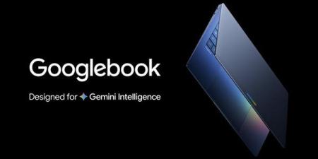 جوجل تطلق Googlebook لسحب البساط من "ماك بوك" بذكاء اصطناعي ثوري