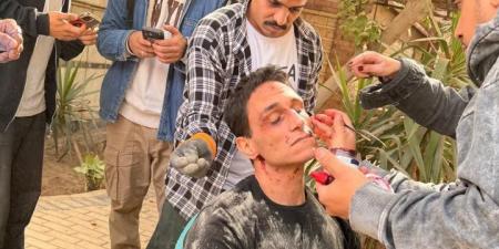 بعد 20 سنة من "تيمور وشفيقة".. ظاظا يعود للتمثيل عبر "الفرنساوي"