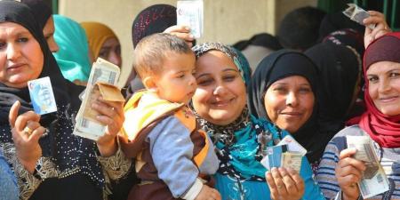 رابط الاستعلام عن معاش تكافل وكرامة مايو 2026 عبر وزارة التضامن