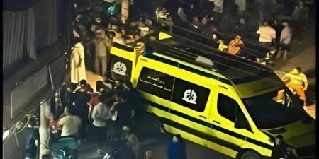 ضربتني بالقلم وعضتني.. اعترافات المتهم بإنهاء حياة زوجته بـ 25 طعنة فى بدر