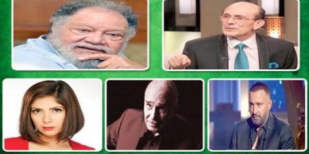 نجوم الفن يكشفون كواليس العمل مع عبدالرحمن أبوزهرة