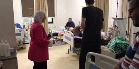 نقيب التمريض: إشادة دولية بكفاءة الأطقم المصرية فى دعم مصابى غزة
