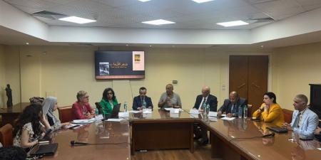 "تحديات الترجمة في عصر الأزمات" ندوة فكرية بلجنة الترجمة بالمجلس الأعلى للثقافة