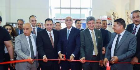 جهاز تنمية المشروعات يفتتح معرض أوكازيون للأثاث الدمياطي بالتعاون مع الغرفة التجارية بدمياط
