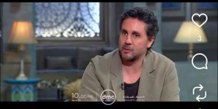 أنا أب لذيذ وبرشامة مصري جدا.. تصريحات هشام ماجد في برومو صاحبة السعادة