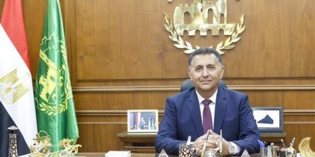 محافظ القليوبية يتابع حصاد مديرية العمل خلال أبريل
