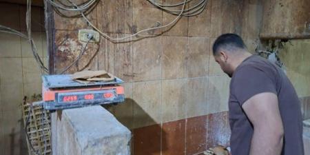 محافظ الغربية يُكثّف الرقابة على منظومة الخبز المدعم بحملات موسعة تُسفر عن 44 إجراءً