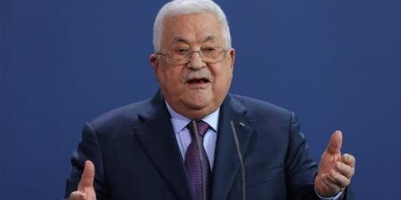 أبو مازن يُهاجم حماس: 7 أكتوبر تسببت في مأساة للشعب الفلسطيني