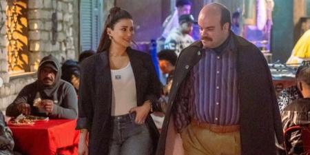 عبد الرحمن "توتا" يكشف كواليس فيلم "101 مطافي"