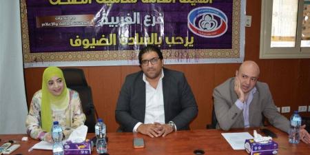 قيادات "تأمين صحي الغربية": لا تهاون في الانضباط ورضا المنتفعين "خط أحمر"