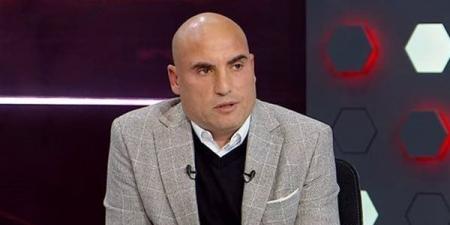 تامر عبد الحميد: جماهير الزمالك تنتظر لقب الكونفدرالية