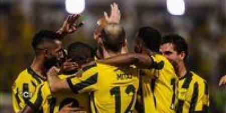 الاتحاد.. ملخص اهداف ونتيجه مباراة الاتفاق والاتحاد في دوري روشن السعودي