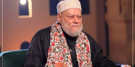 على جمعة يفسر معنى "القلب الضارع" عند أهل الله ووظائفه