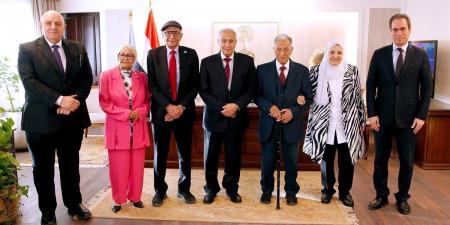 الهيئة الوطنية للإعلام تكرم نجوم الإعلام والثقافة من أبناء ماسبيرو
