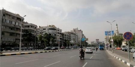 سيولة مرورية بمعظم شوارع القاهرة والجيزة صباح اليوم