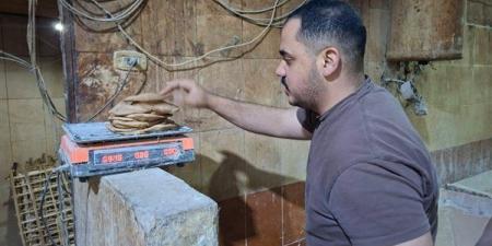 حملات تموينية مكثفة وتحرير 44 محضراعلي مخابز المحلة وقطور وطنطا