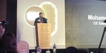 "إل جي": التصنيع المحلي ركيزة أساسية لتلبية تطلعات المستهلك المصري