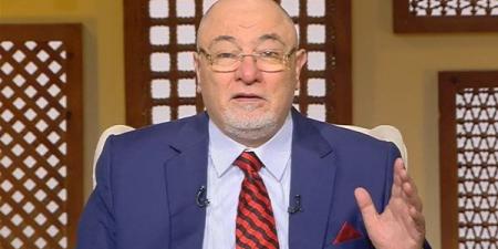 خالد الجندي: التربية منهج سماوي وركيزة لبناء الإنسان الصالح