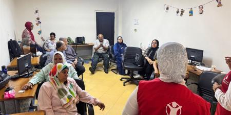 القومي للأشخاص ذوي الإعاقة يطلق برنامجاً متخصصاً في الإسعافات النفسية الأولية للعاملين بخطوط الدعم والتواصل