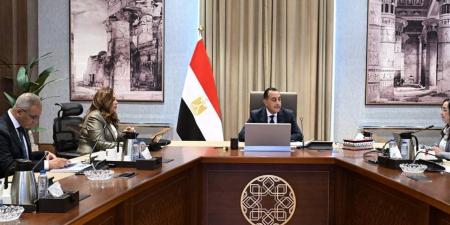 الحكومة تتابع الموقف التنفيذي لـ242 مشروعًا تنمويًا وخدميًا في البحيرة