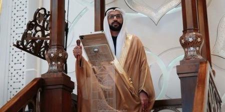 «الأب عماد الأسرة».. خطبة الجمعة اليوم بجميع مساجد الإمارات