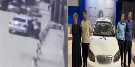 بتحريض من شقيقته ..القبض علي عصابة اختطفت عامل ونجله بسوهاج |ما القصة؟