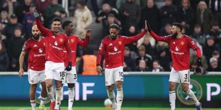 برونو فيرنانديز.. القائد يحصد الأفضل في مانشستر يونايتد