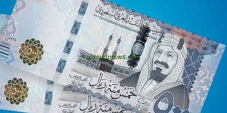 سعر الريال السعودي اليوم الجمعة 15-5-2026 أمام الجنيه