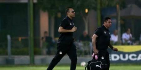 الجهاز الطبي لمنتخب الشباب ينقذ لاعب عمان في واقعة مؤثرة خلال مباراة 2007