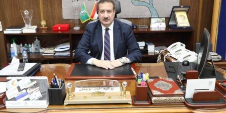 تكثيف أعمال النظافة بمحيط المدارس استعدادًا لامتحانات صفوف النقل في بورسعيد